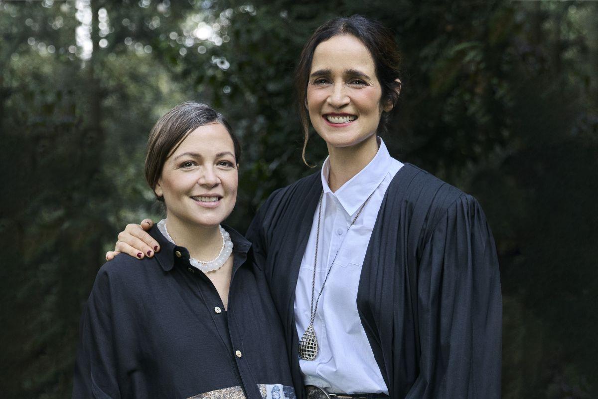 Julieta Venegas y Natalia Lafourcade cantan a ritmo de regional “Tengo que contarte”