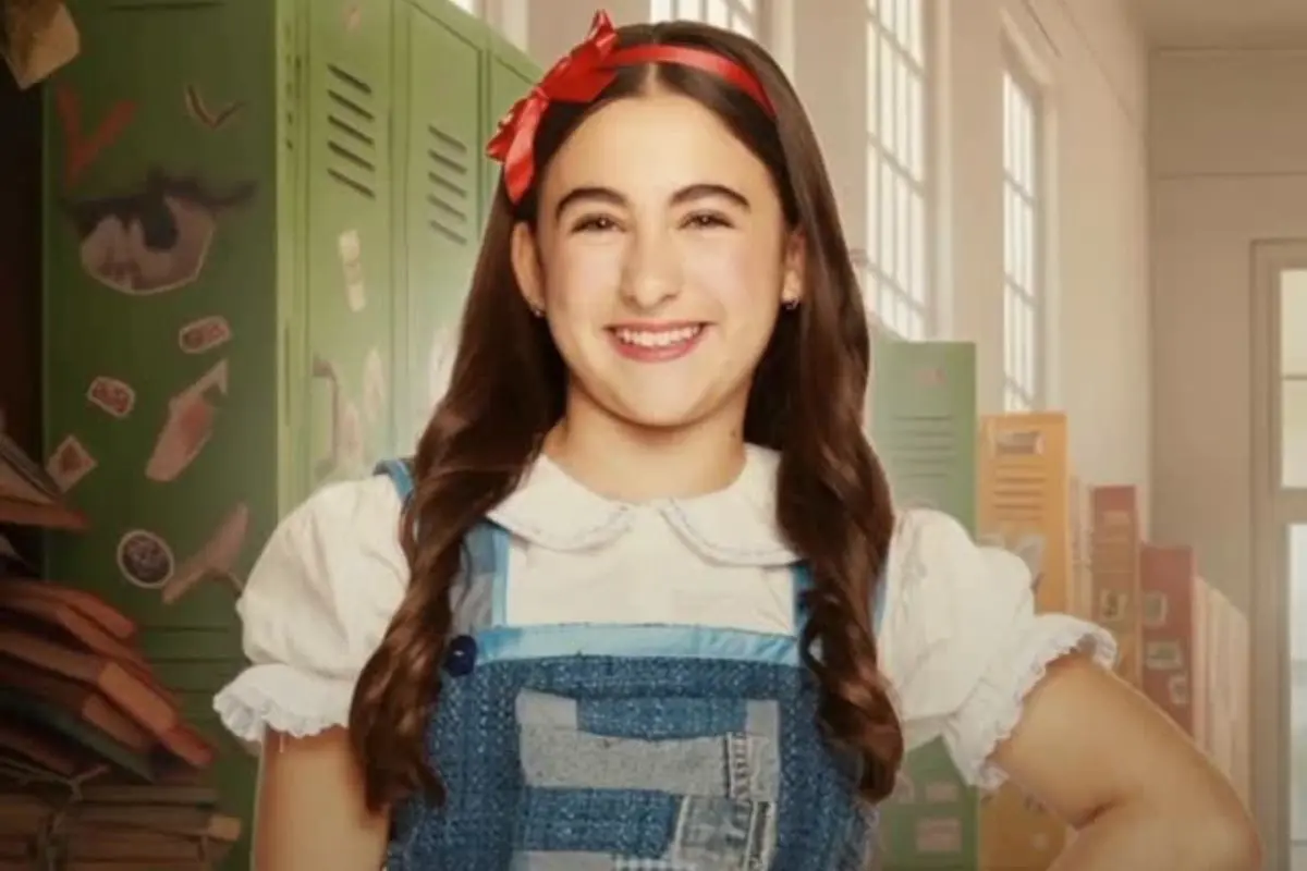 Lara Campos participará en algunas funciones de ‘Matilda, El Musical’