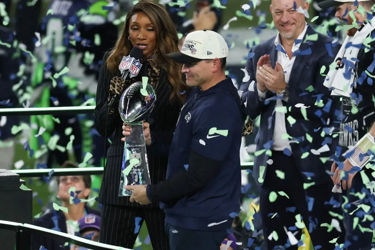 Los Seattle Seahawks aplastan 29-13 a Patriots y conquistan su segundo Super Bowl