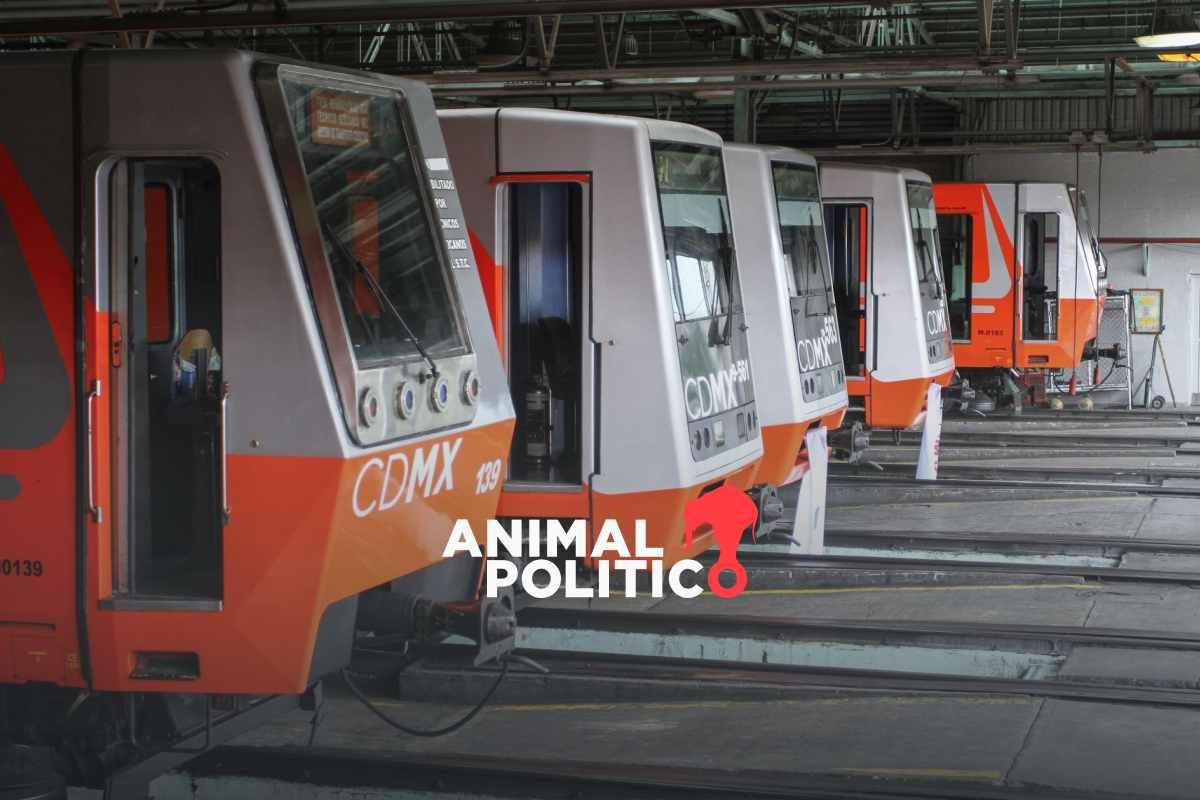 Marcha de trabajadores del Metro en CDMX: a qué hora y cuál será la ruta