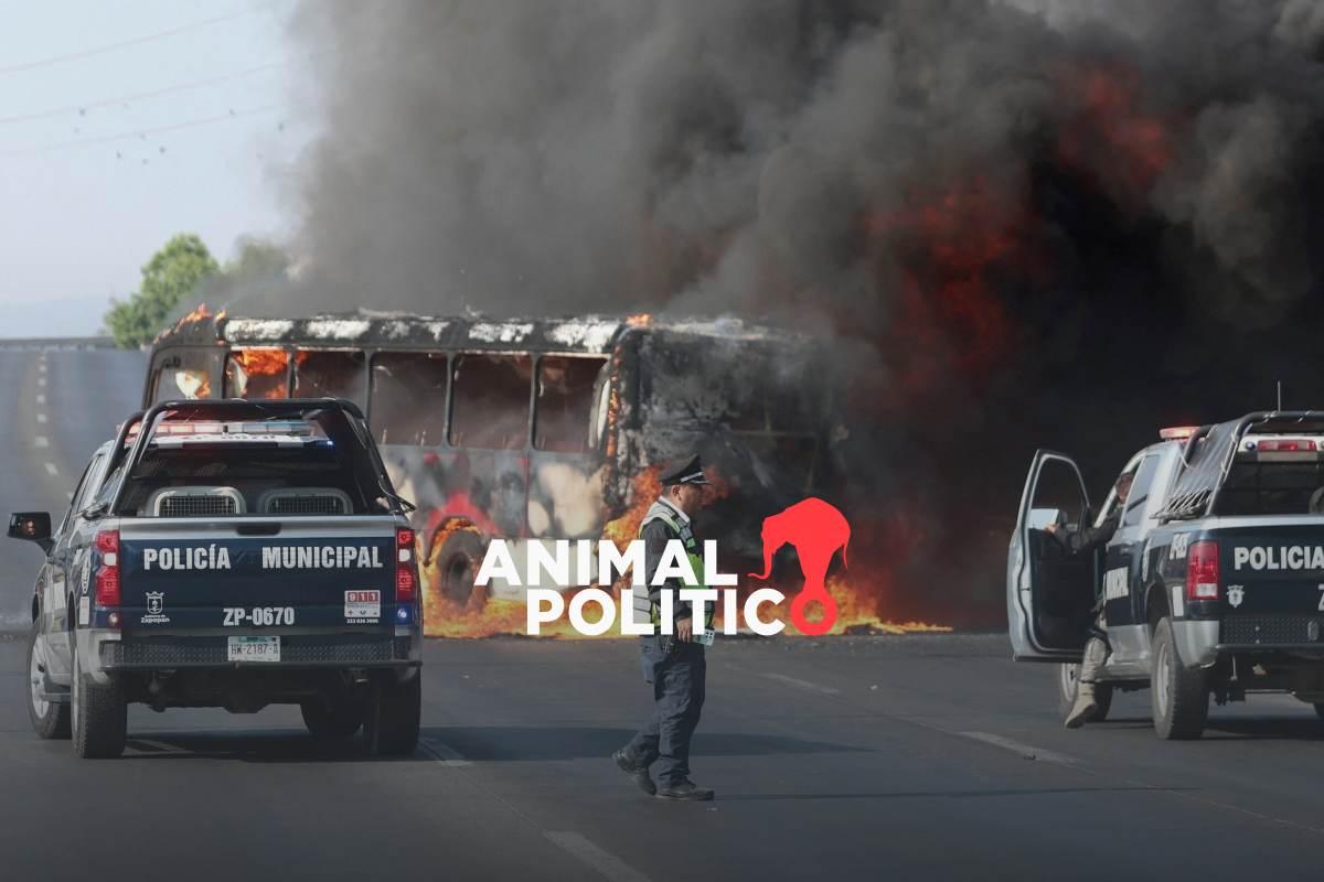 Despliegan 10 mil militares por violencia tras abatimiento de “El Mencho”, líder del CJNG