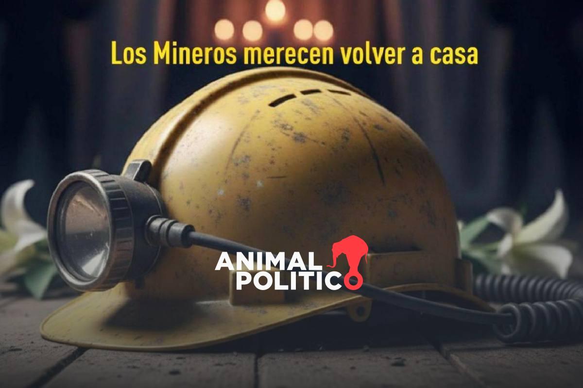 “Los mineros estamos de luto”: convocan a marcha por desaparición de 10 trabajadores en Concordia, Sinaloa