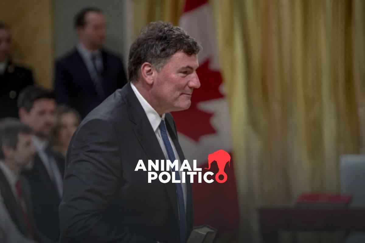 Ministro de Canadá encabezará visita a México en misión comercial, buscará “expandir nuevos mercados”