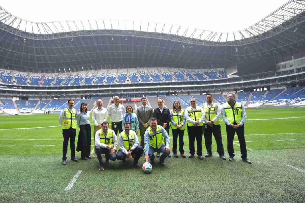 Nuevo León acelera obras eléctricas para garantizar energía al Metrorrey y al Estadio Monterrey