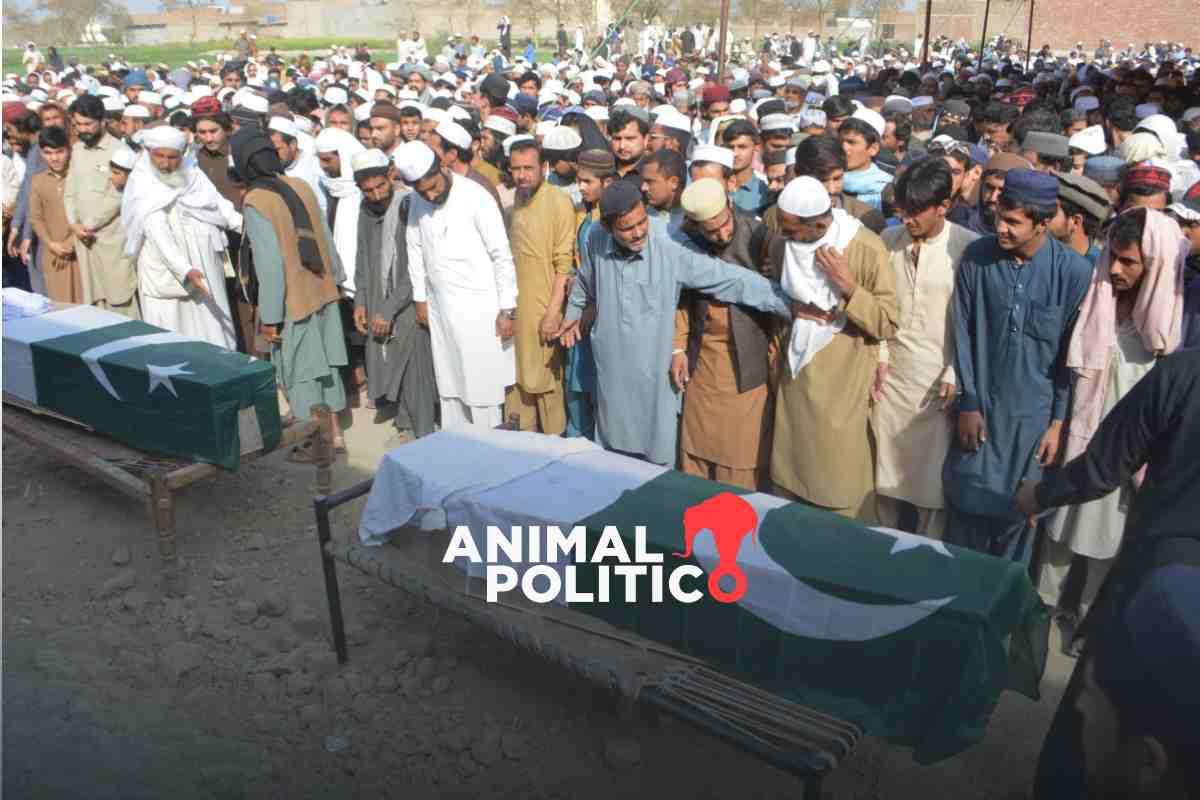 Pakistán declara “guerra abierta” a autoridades talibanas de Afganistán y lanza ataques a Kabul