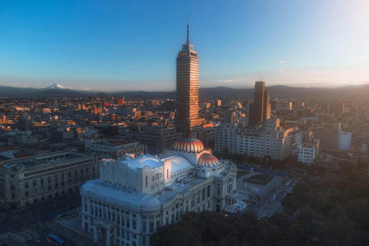 Paseos históricos en febrero: Riqueza arquitectónica y tradición en la CDMX