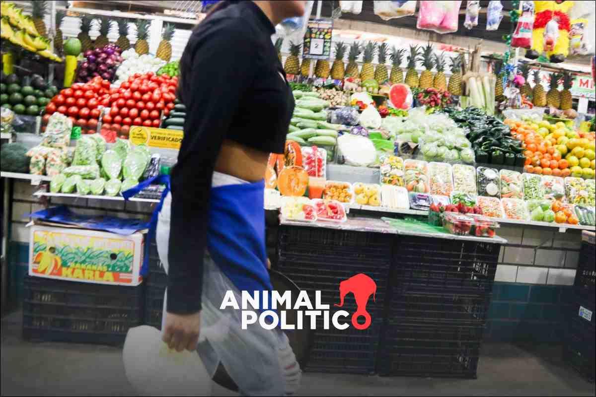 Ingresos insuficientes para cubrir la canasta alimentaria llegan a su mínimo histórico en 2025: Inegi