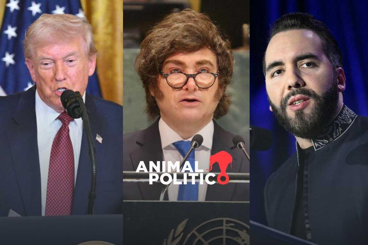 Trump recibirá a presidentes latinoamericanos aliados en Miami en marzo; Milei y Bukele entre los invitados