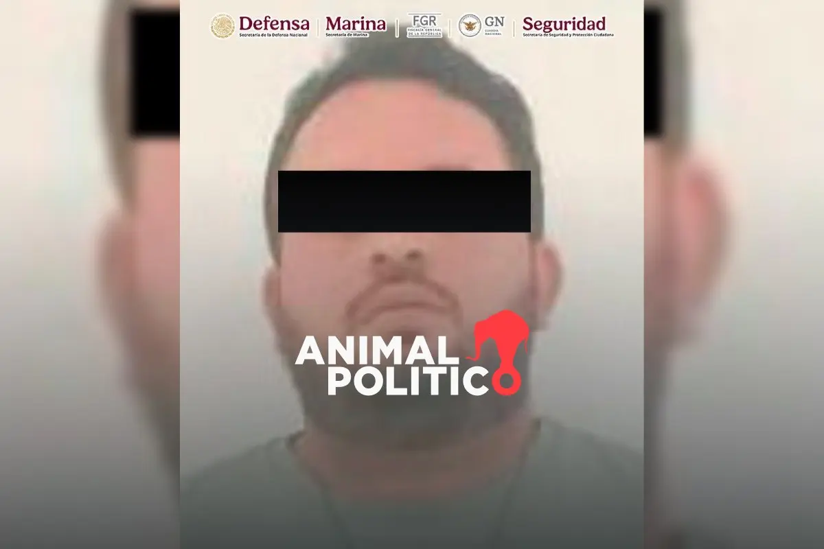 PRI se deslinda de “el compa Güero”, exmilitante detenido por ataque armado a diputados de MC en Sinaloa