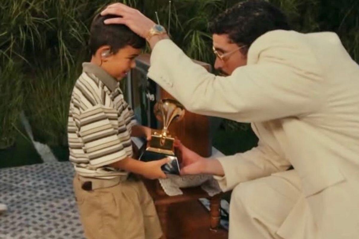 ¿Quién es Lincoln Fox, el niño que participó en el show de medio tiempo de Bad Bunny?