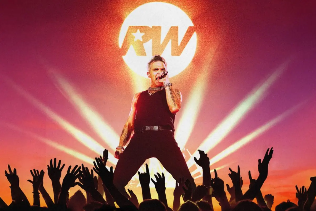 Robbie Williams se presentará en la CDMX: precios, venue y más