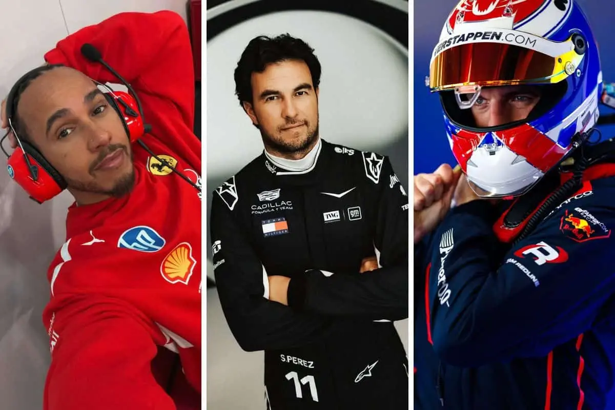 ¿Cuánto ganará “Checo” Pérez en la F1 este 2026? Así serán los salarios de los pilotos