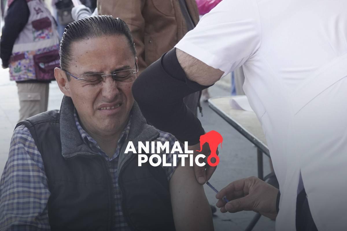 CDMX suma 263 casos de sarampión; alistan apertura de macrocentros de vacunación