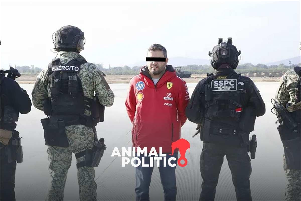 “Ningún partido, y menos Morena, puede ser un paraguas para delinquir”: Sheinbaum sobre detención del alcalde de Tequila