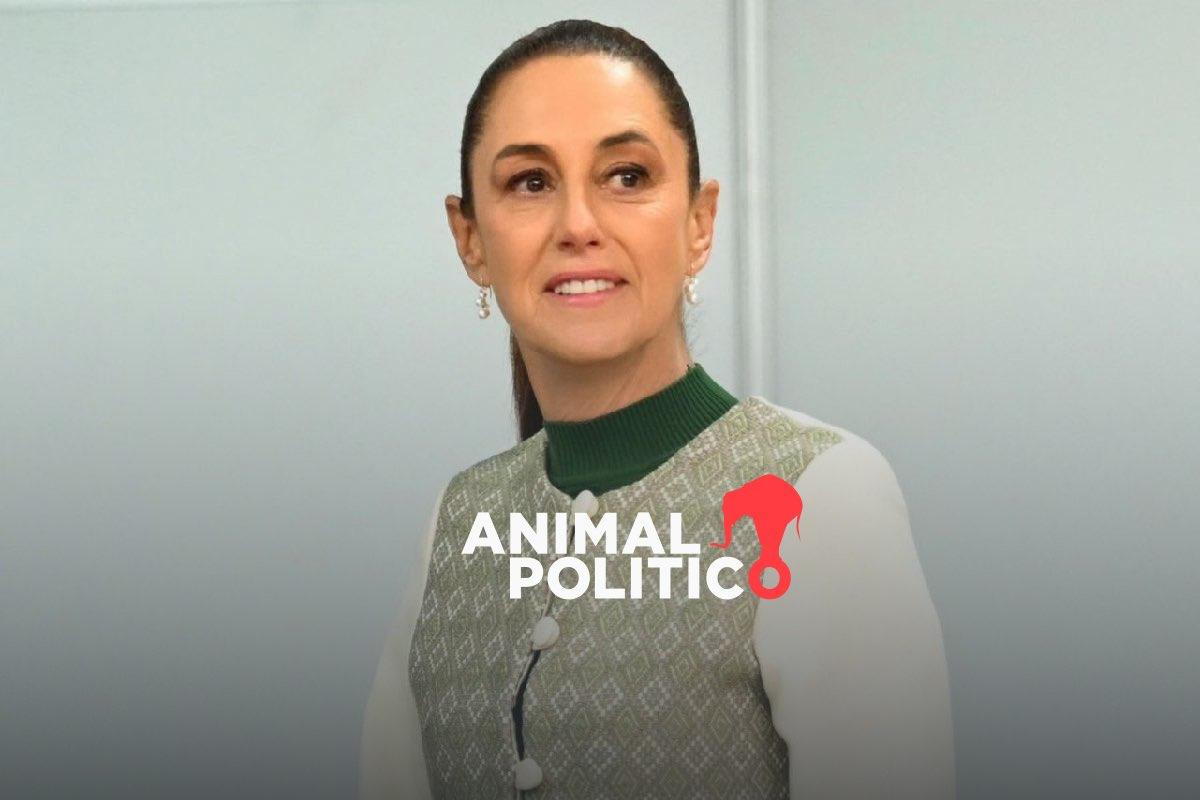 Sheinbaum presentará proyecto de reforma electoral sin amarrar consensos