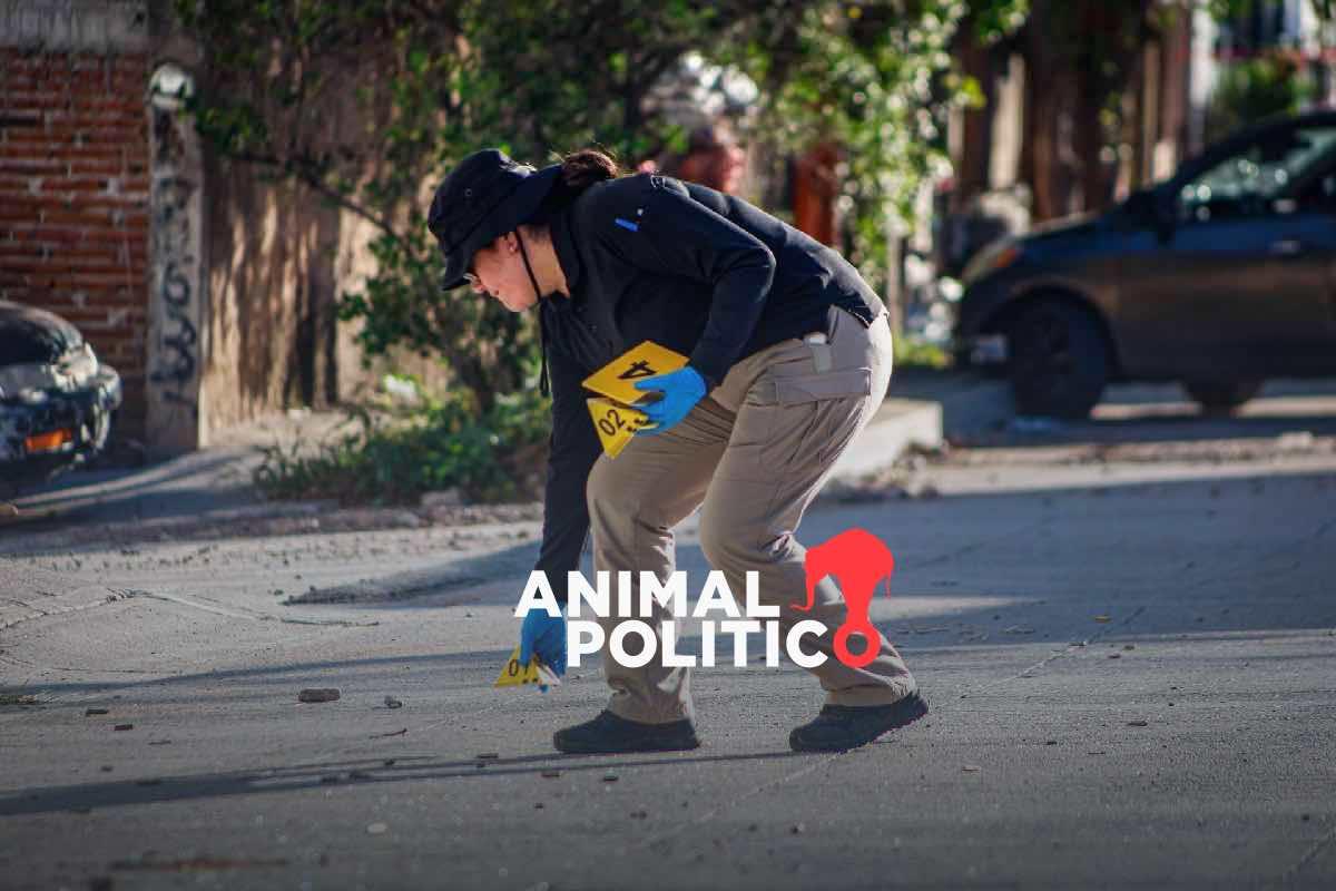 En el primer año del gobierno de Sheinbaum se registra mayor incidencia en 34 delitos