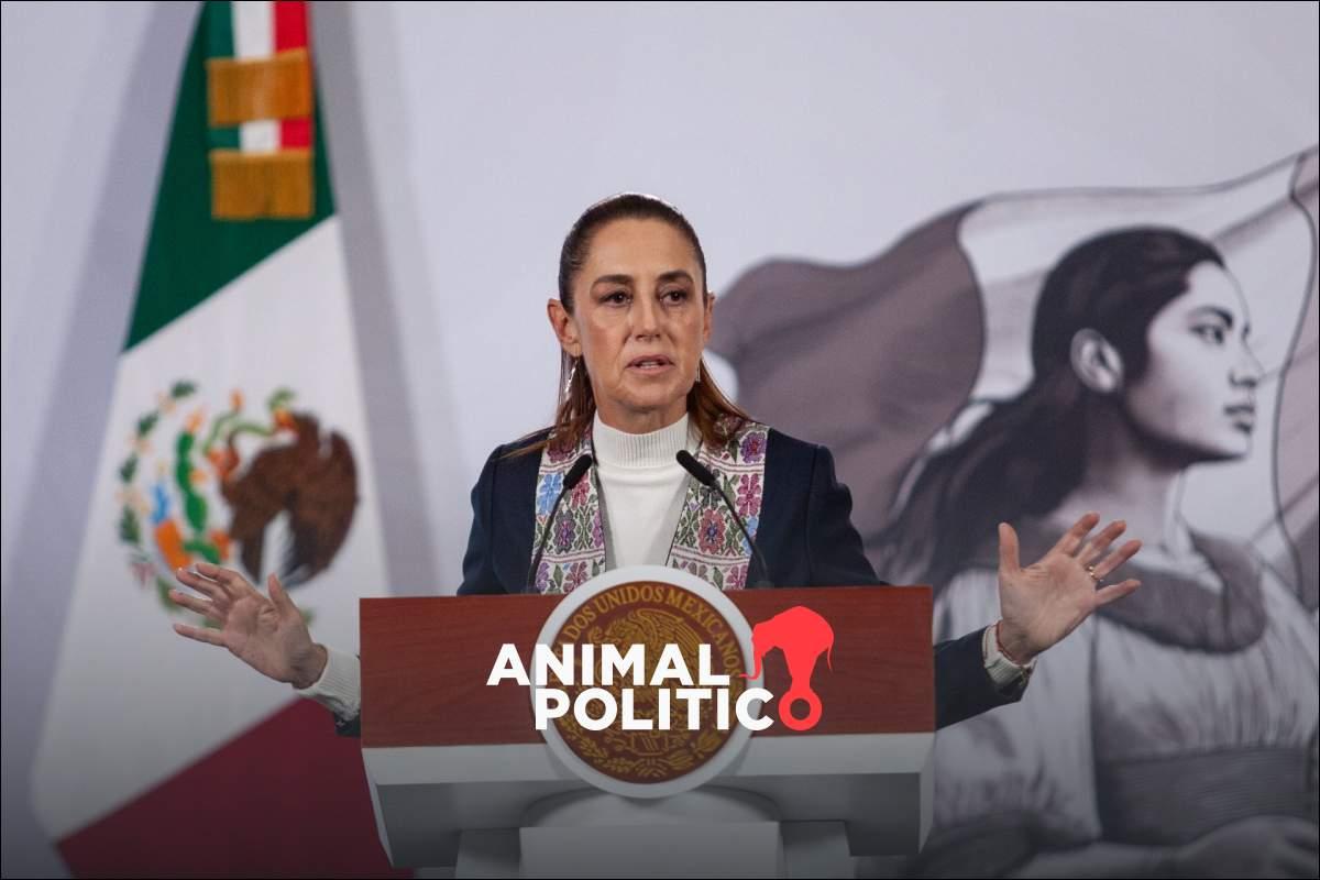 “Hay límites para la negociación”: Sheinbaum tras inconformidad de PT y PVEM sobre cambios a listas plurinominales