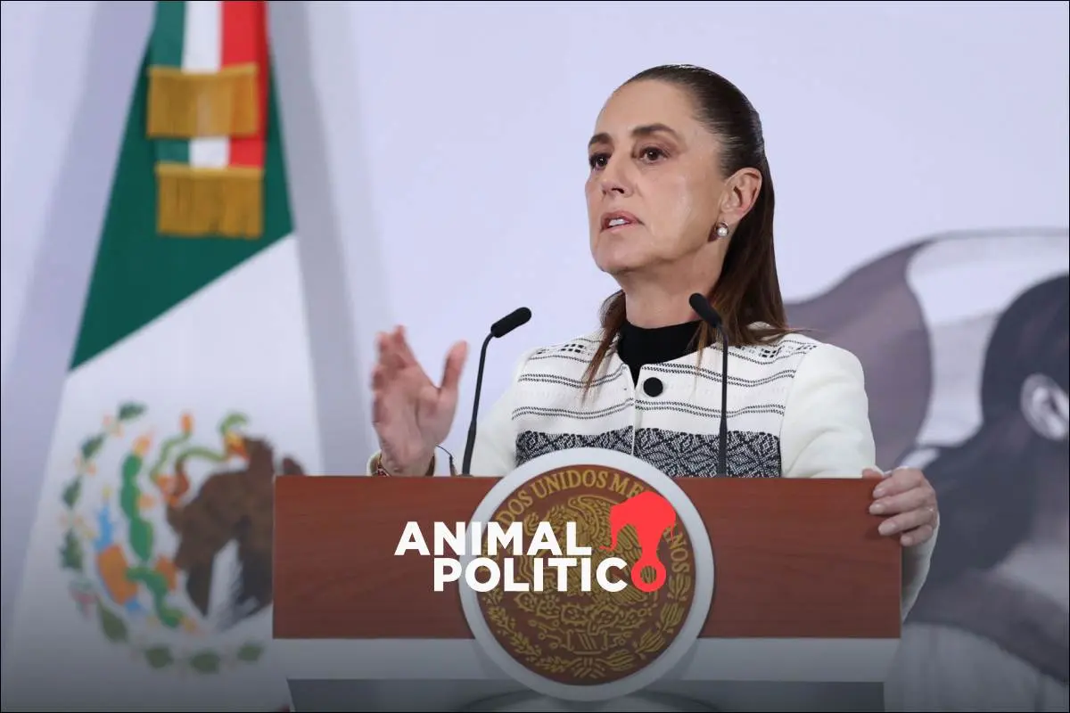 Sheinbaum enviará la reforma electoral al Congreso este mes; asegura respaldo del PT y PVEM