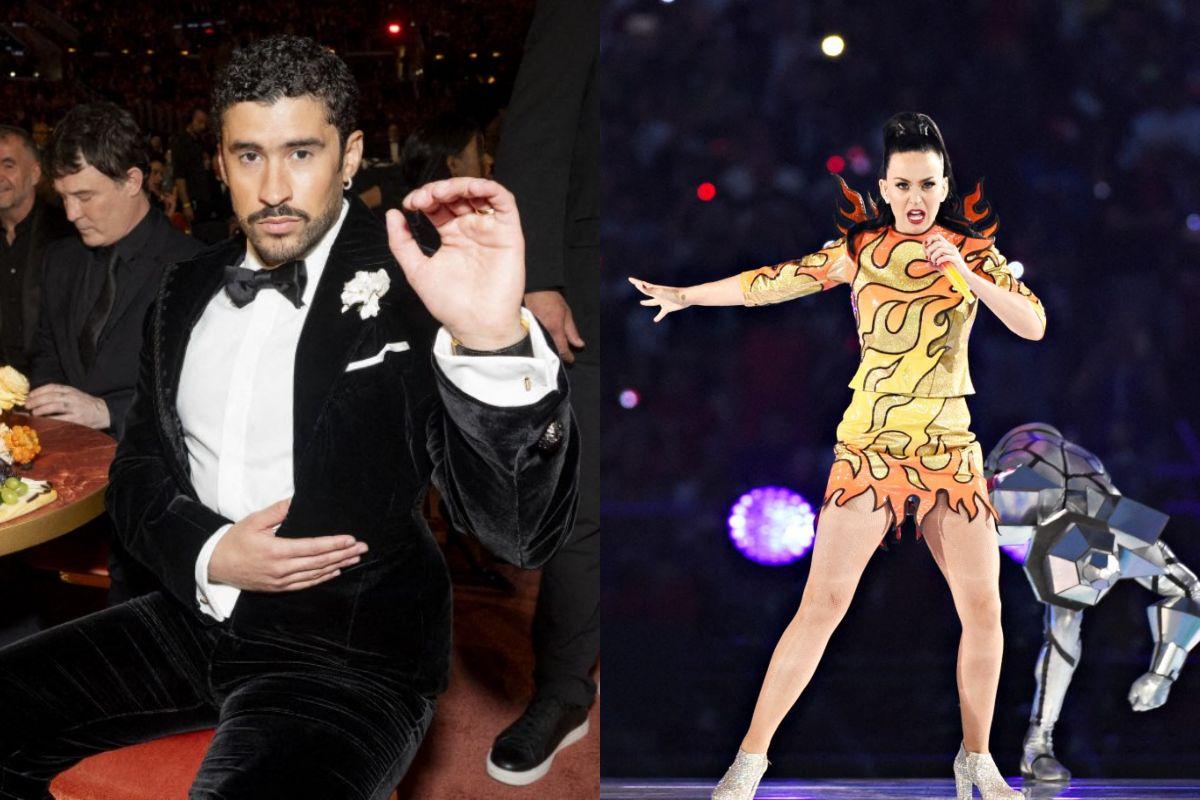 Super Bowl LX: Katy Perry manda buenas vibras a Bad Bunny y pide recordar “el verdadero sueño americano”
