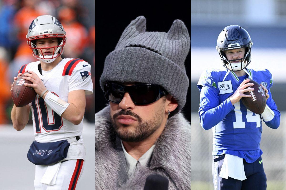 Super Bowl LX: No te pierdas a Seahawks vs Patriots y Bad Bunny