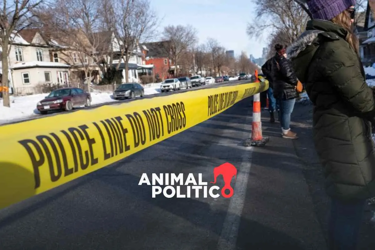 Tiroteo en escuela de Canadá y en una vivienda cercana deja nueve muertos