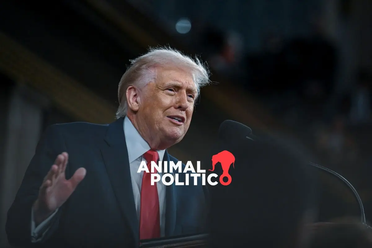 “Tenemos la frontera más segura”: Trump presume cero cruce de migrantes a EU y caída del 56% en flujo de fentanilo