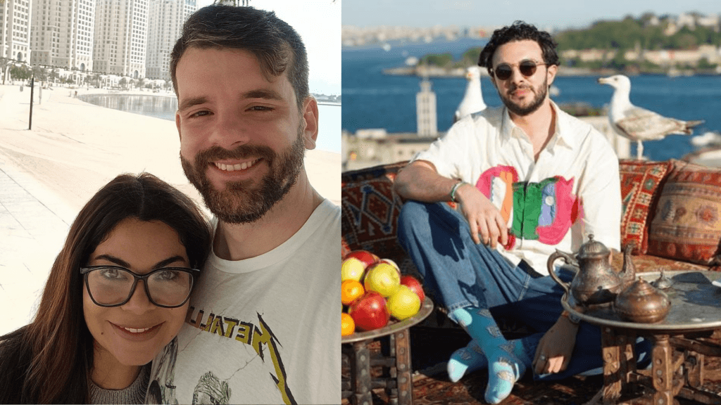 “Hay demasiada incertidumbre y miedo”: los testimonios de dos latinoamericanos que viven en Medio Oriente