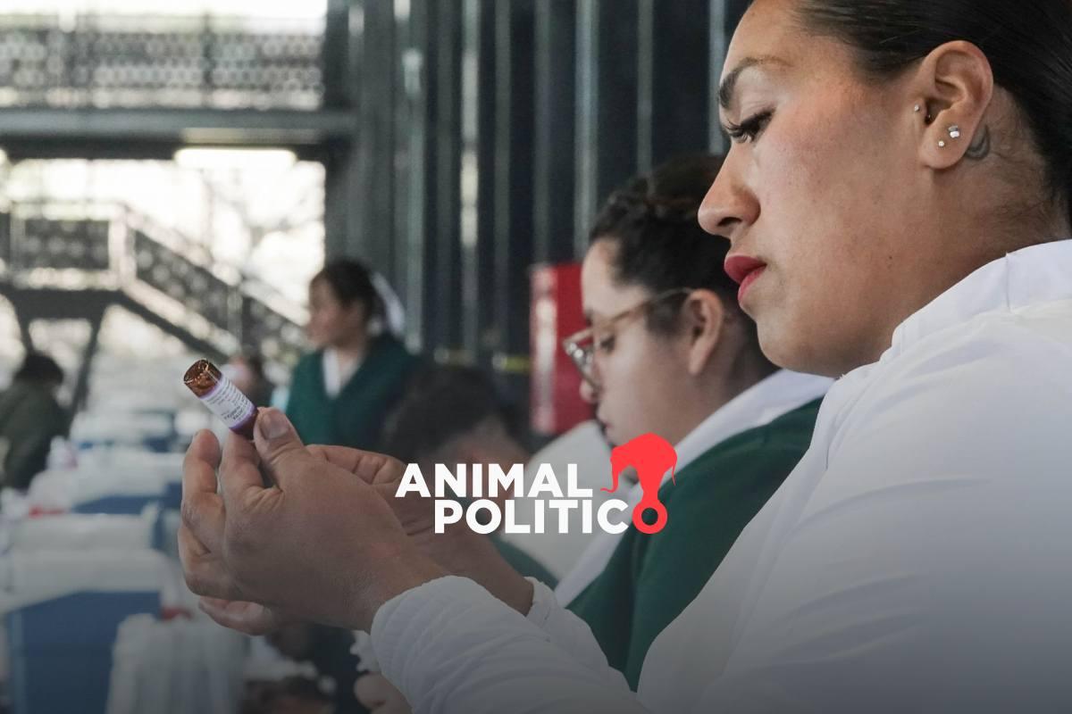 CDMX podría alcanzar la inmunidad de rebaño contra el sarampión a finales de marzo: Salud; suman 418 casos