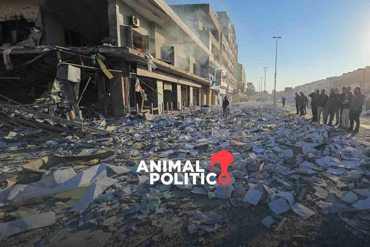 Conflicto en Irán se extiende y arrastra a Medio Oriente hacia una crisis; Trump advierte “gran oleada” de ataques