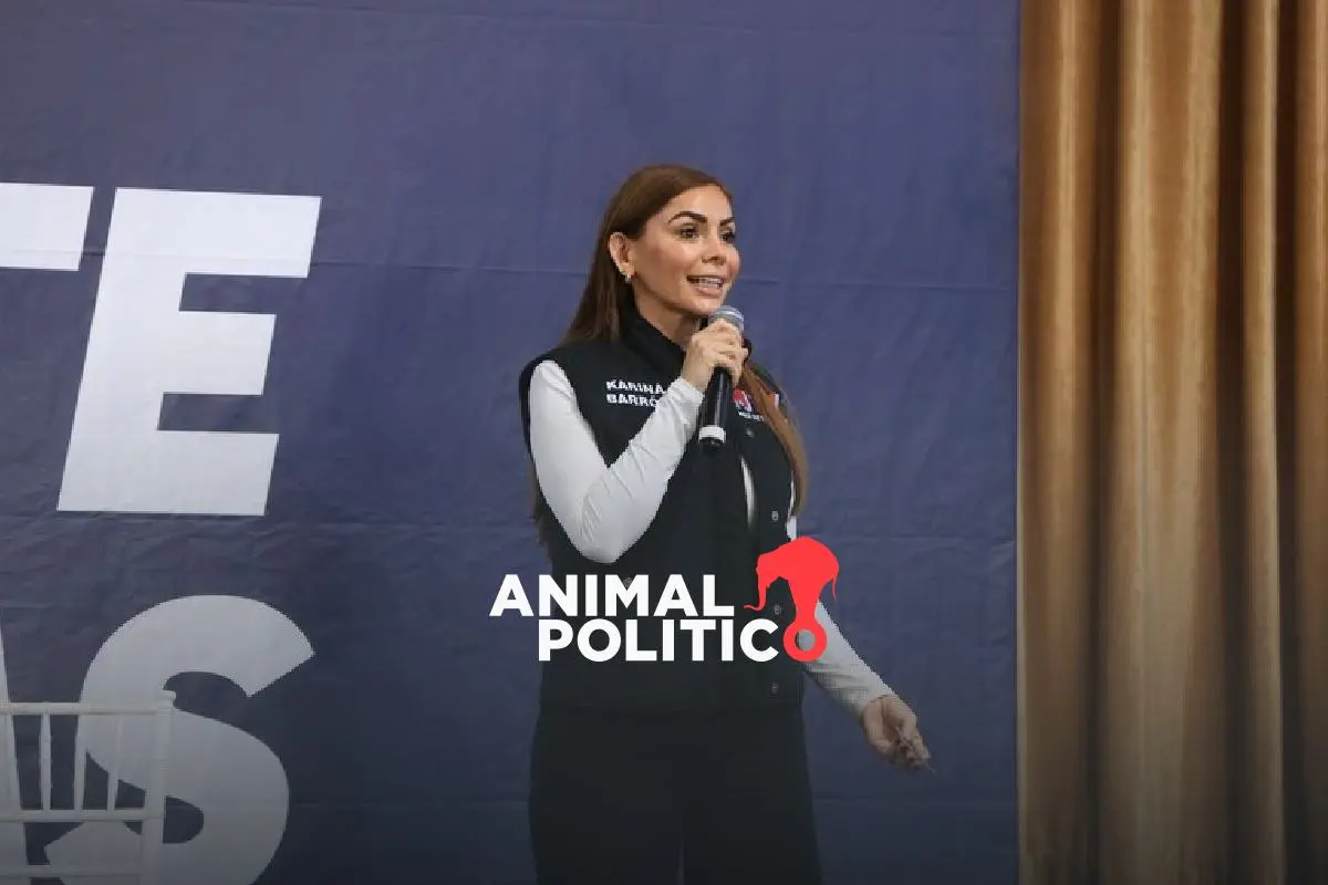 Dan prisión preventiva a Karina Barrón, secretaria de Desarrollo Humano de Monterrey, por presunta extorsión y falsedad de declaraciones