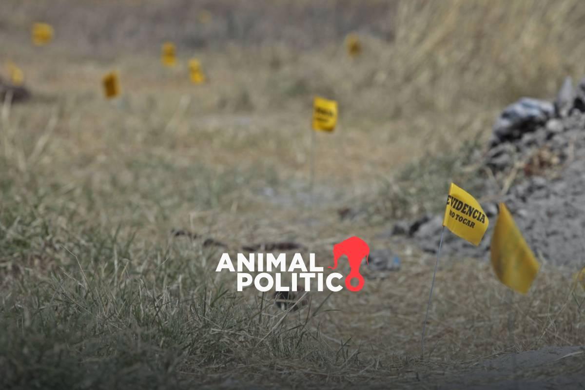 FGR reporta 47 detenidos tras avance del 64.44% de investigación sobre caso del Rancho Izaguirre