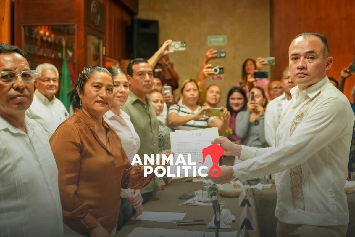 Federico Argumedo es el nuevo secretario de Seguridad en Acapulco; el sexto durante la gestión de Abelina Rodríguez