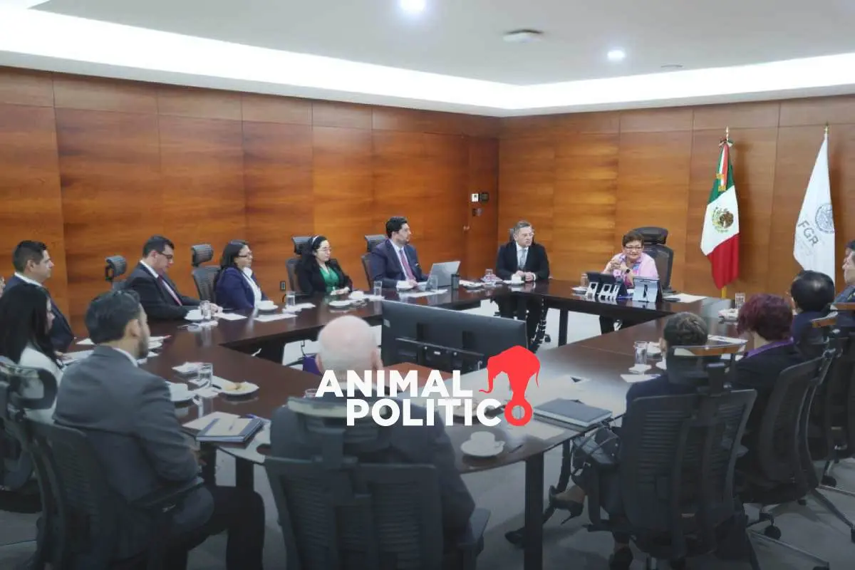 Ernestina Godoy designa a nuevos titulares para fiscalías federales en 11 estados del país