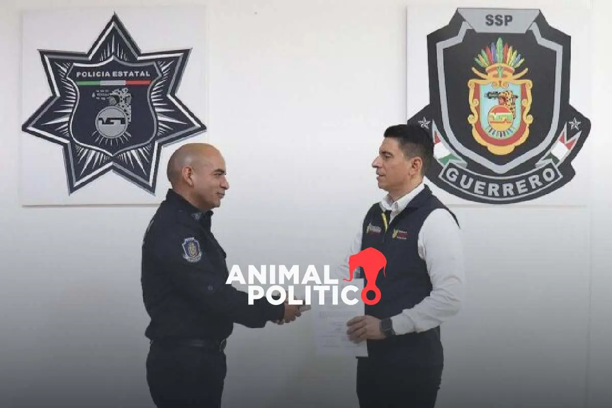Guerrero: nombran nuevo director de la Policía Estatal; es el segundo en lo que va del actual gobierno