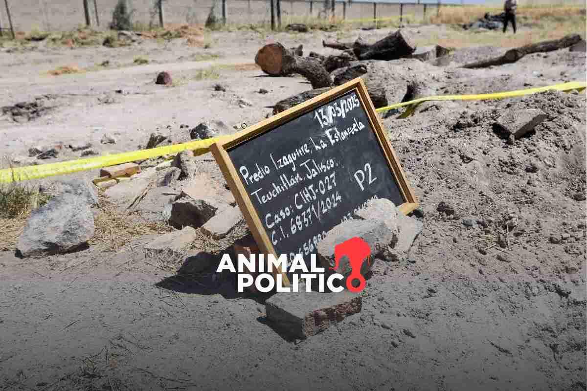 Caso rancho Izaguirre: Jalisco aceptará recomendación de CNDH por omisiones; FGR alista avances de la investigación