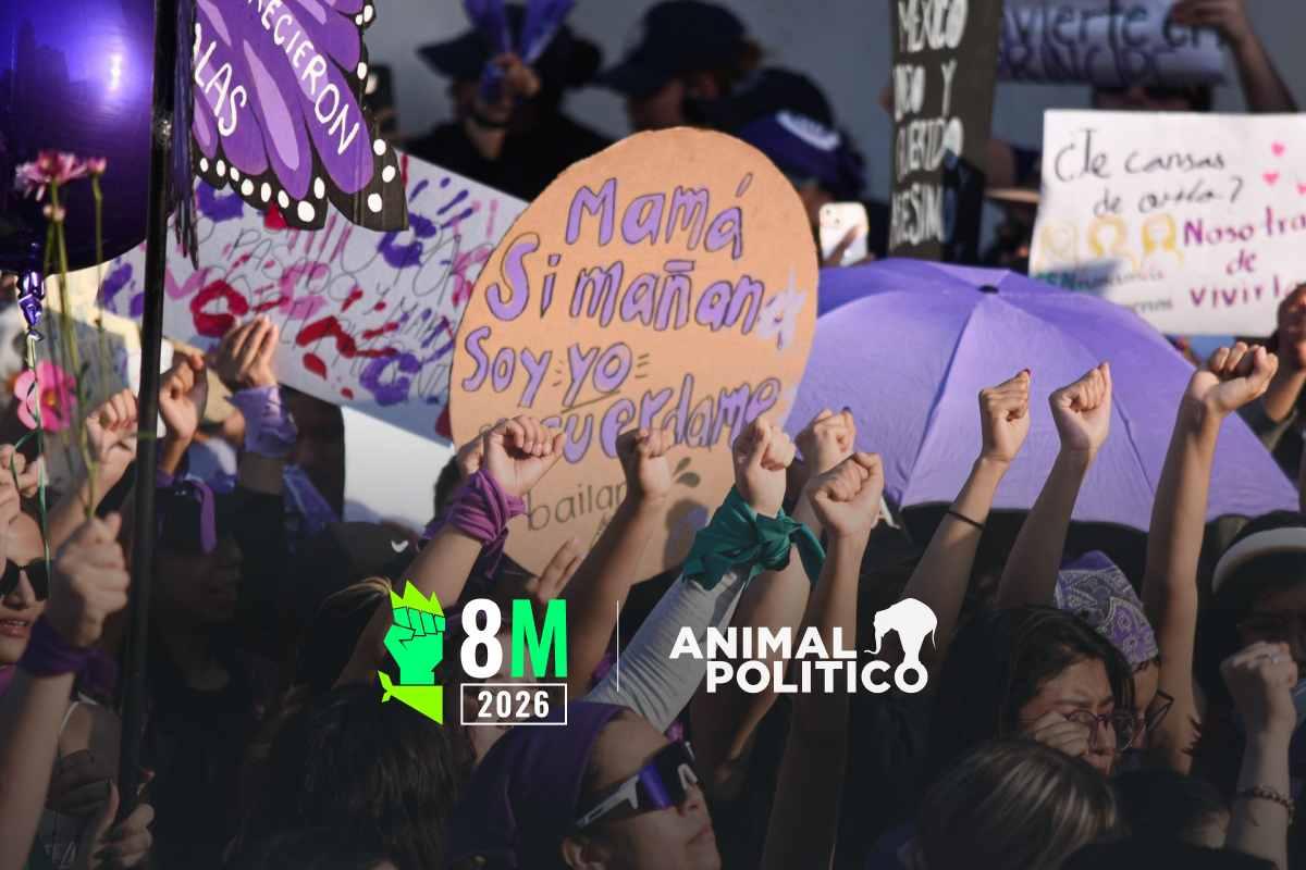 Marcha del 8M 2026 en los estados: rutas, horarios y puntos de encuentro
