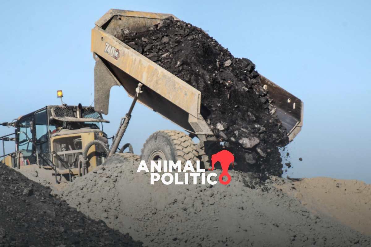 México obligará a mineras de carbón a instalar sistemas de seguridad en sus operaciones subterráneas