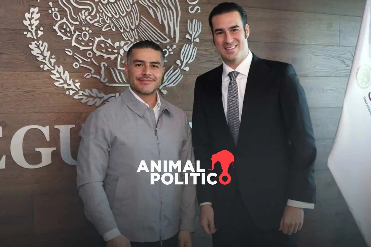 Miguel Torruco se integra a la SSPC como subsecretario de Prevención de las Violencias