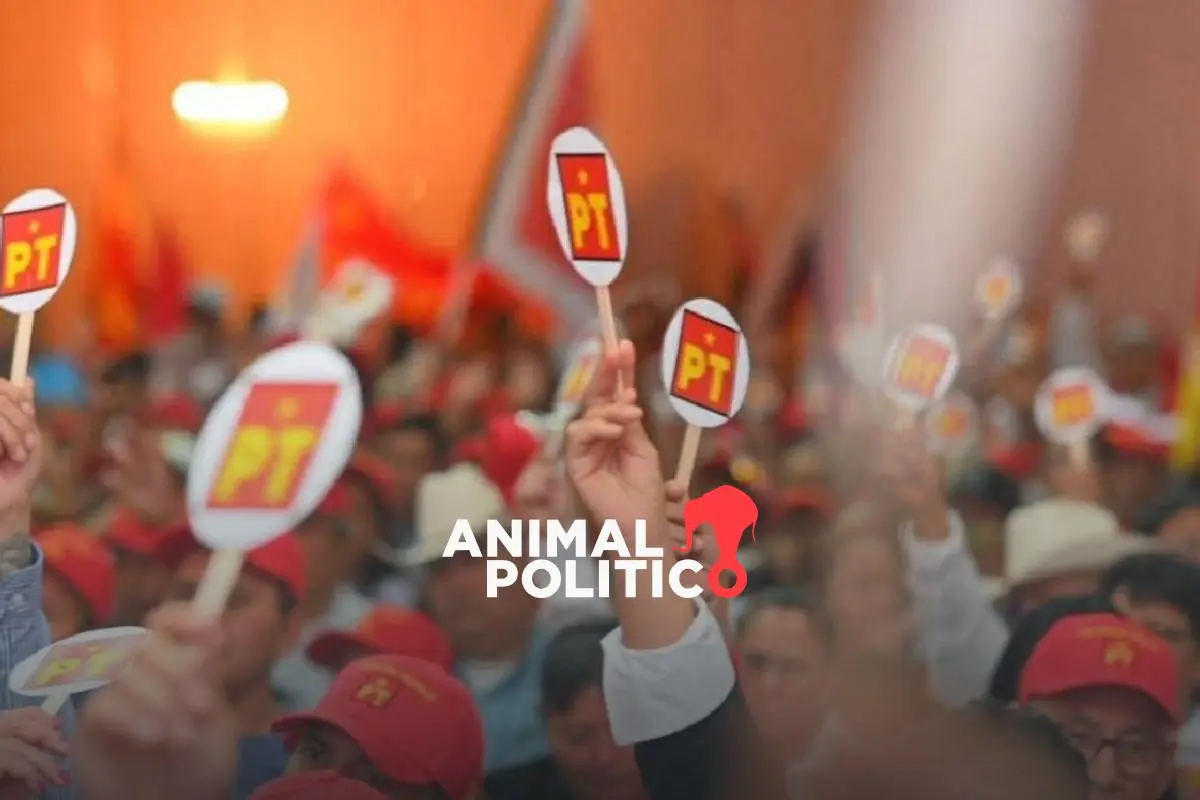 PT advierte que no avalará “retrocesos” en reforma electoral; “decimos no al regreso del viejo partido de Estado”, señala