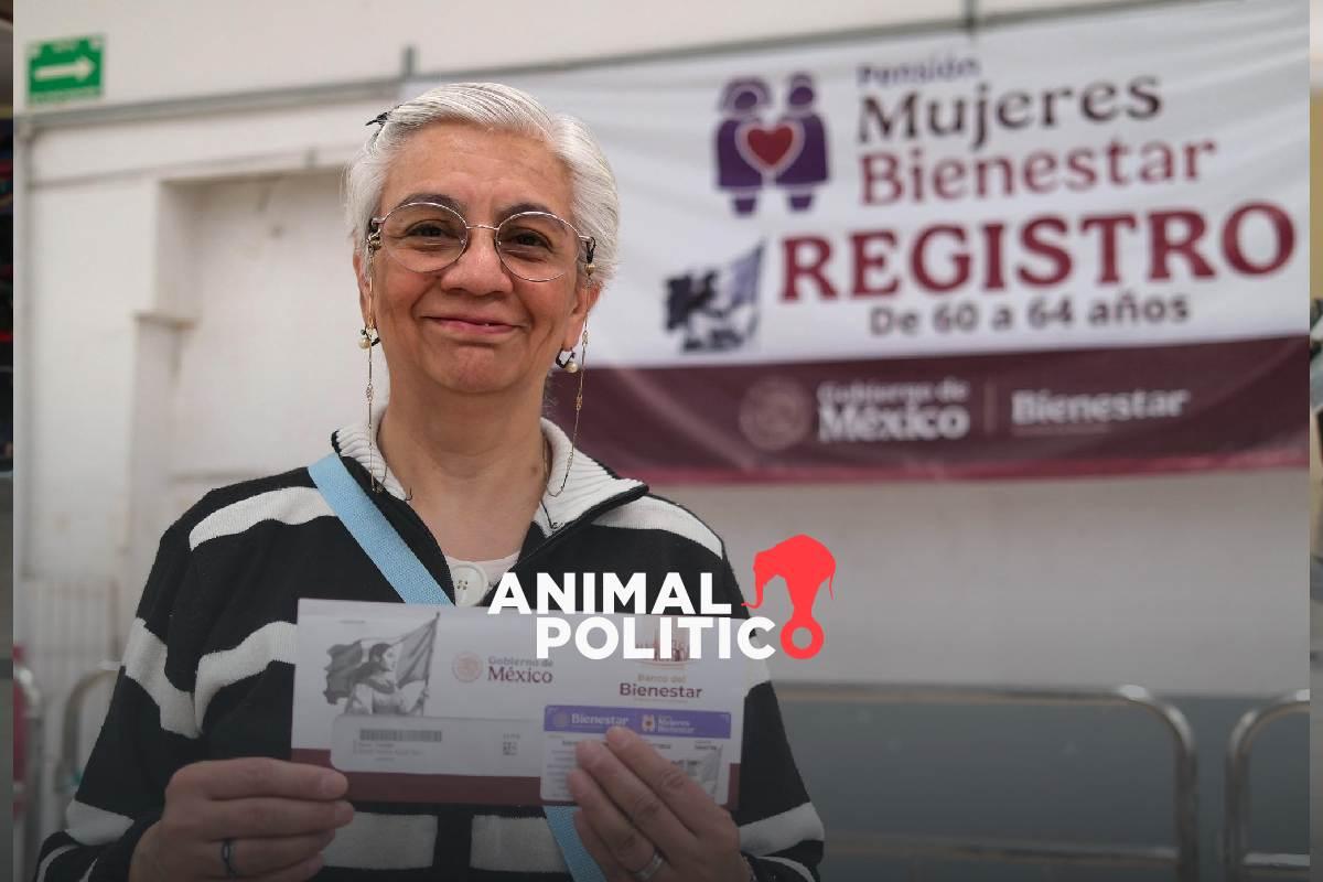 Pensión del Bienestar: este es el calendario de pagos de marzo y abril para adultos mayores, mujeres y personas con discapacidad