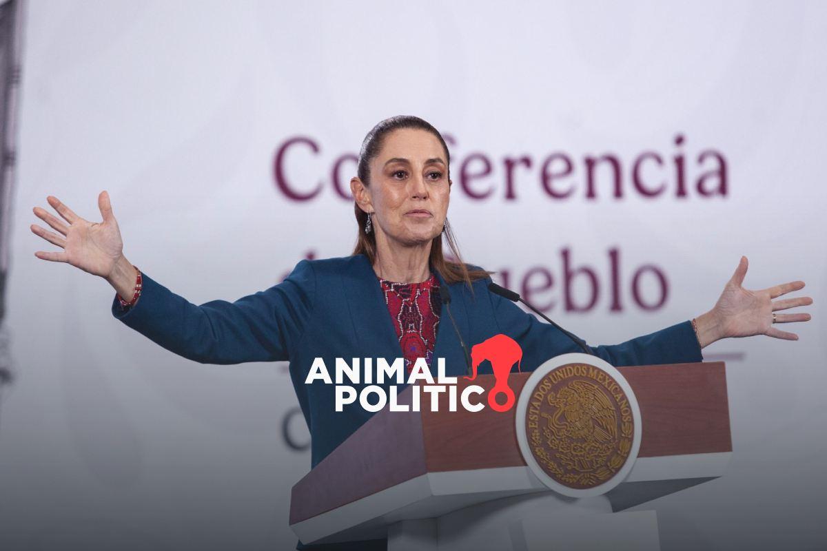 Sheinbaum alista reforma para el combate a la corrupción una vez nombrado el nuevo titular de la Auditoría Superior