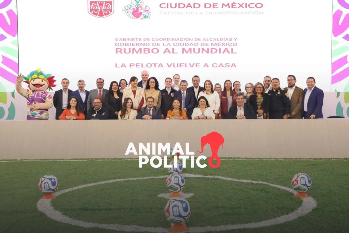 “La CDMX está lista”: Brugada instala gabinete de coordinación con alcaldías de cara al Mundial 2026