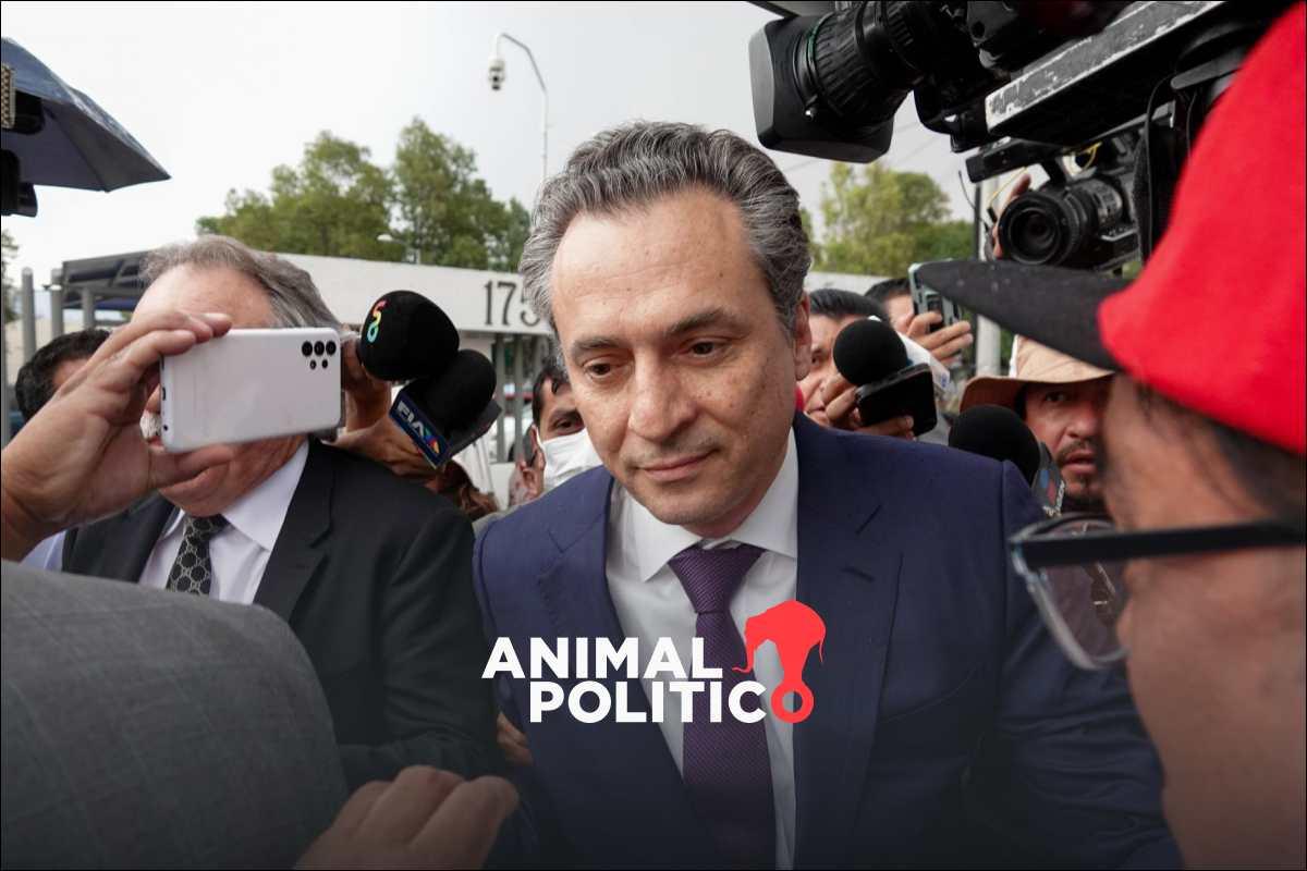 Corte confirma sentencia que obliga a Emilio Lozoya a indemnizar a la periodista Lourdes Mendoza