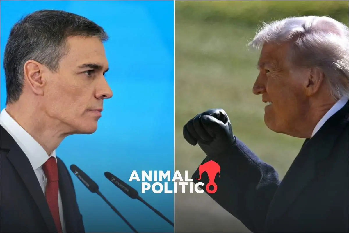 España niega un supuesto acuerdo para apoyar a EU en el conflicto con Irán tras la versión difundida por la Casa Blanca