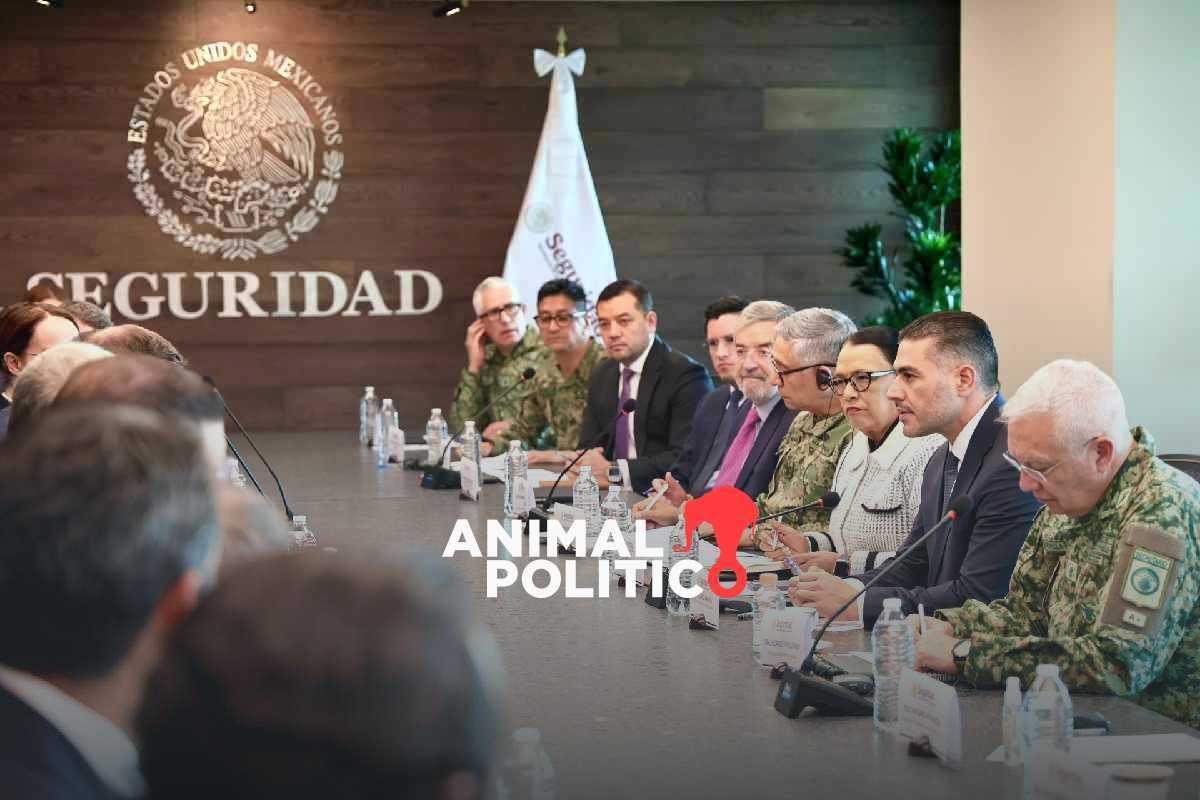 “Se garantizará la seguridad”: autoridades se reúnen con la FIFA para revisar protocolos de la Copa Mundial