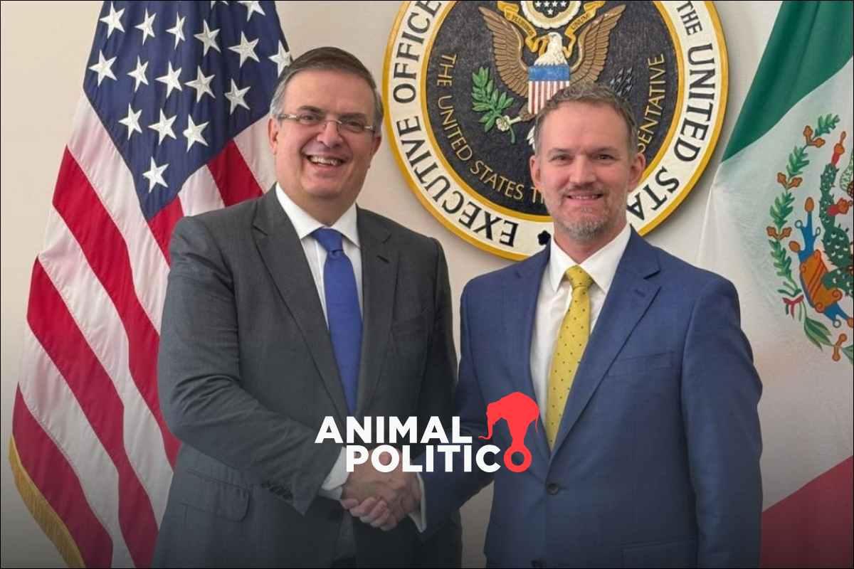 México y EU anuncian el arranque de la primera ronda de discusiones del T-MEC en dos semanas