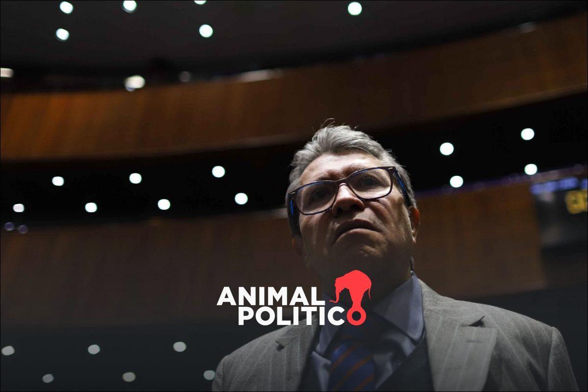 Monreal admite que Morena no tiene votos suficientes para aprobar la reforma electoral de Sheinbaum por rechazo de PT y PVEM