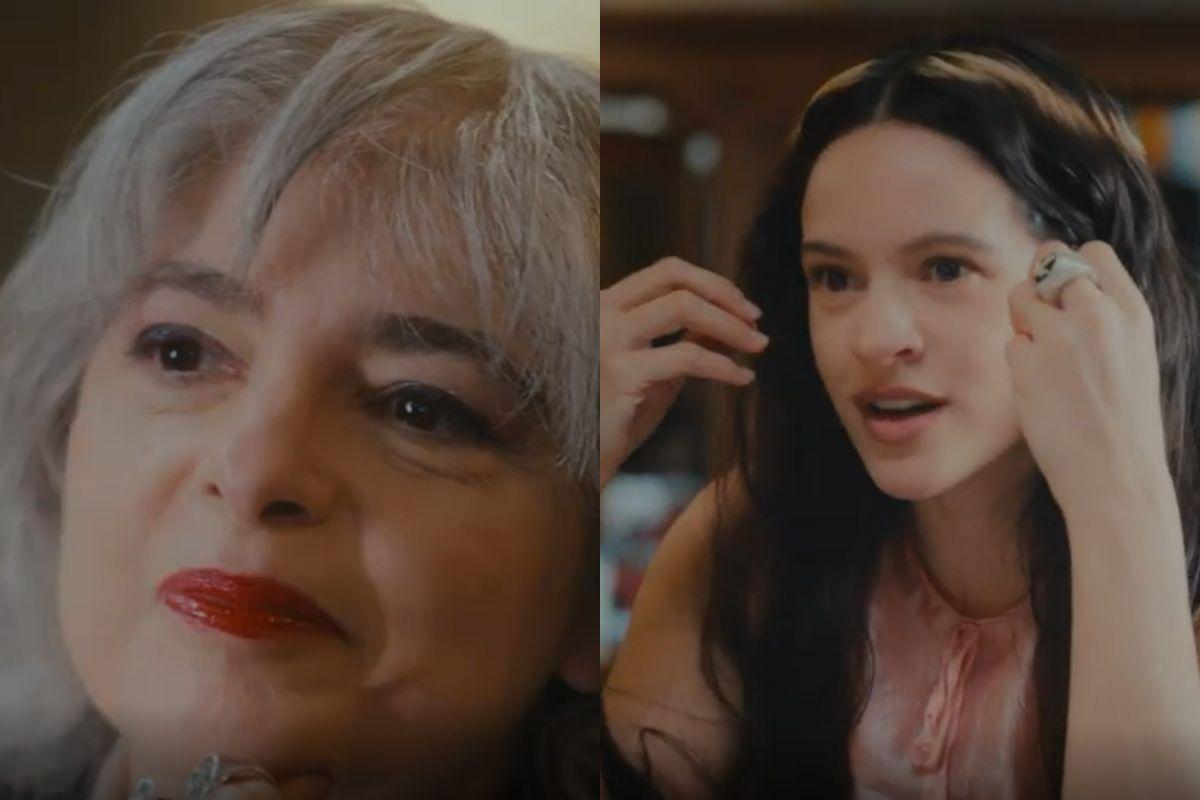 “Que sea gay”, así la respuesta viral de Rosalía sobre la cualidad que admira de un hombre