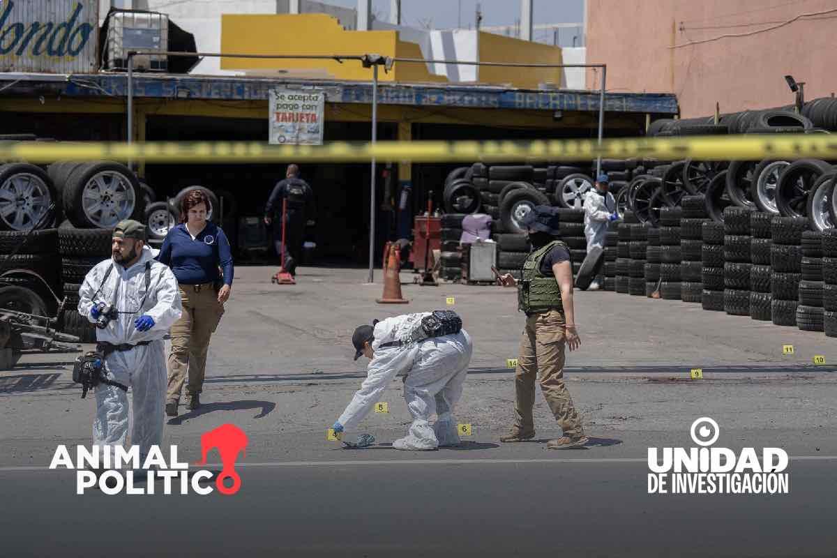 Gobierno de Sheinbaum cambia la metodología para contar delitos; no se podrá comparar igual que en años anteriores