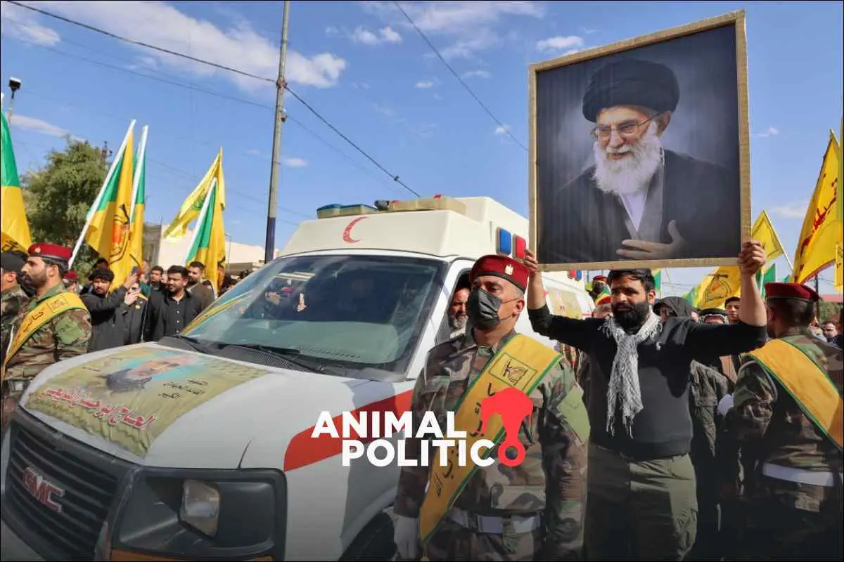 Trump exige influir en sucesión del líder supremo de Irán; dice que el hijo de Jamenei, favorito para relevarlo, es “inaceptable”